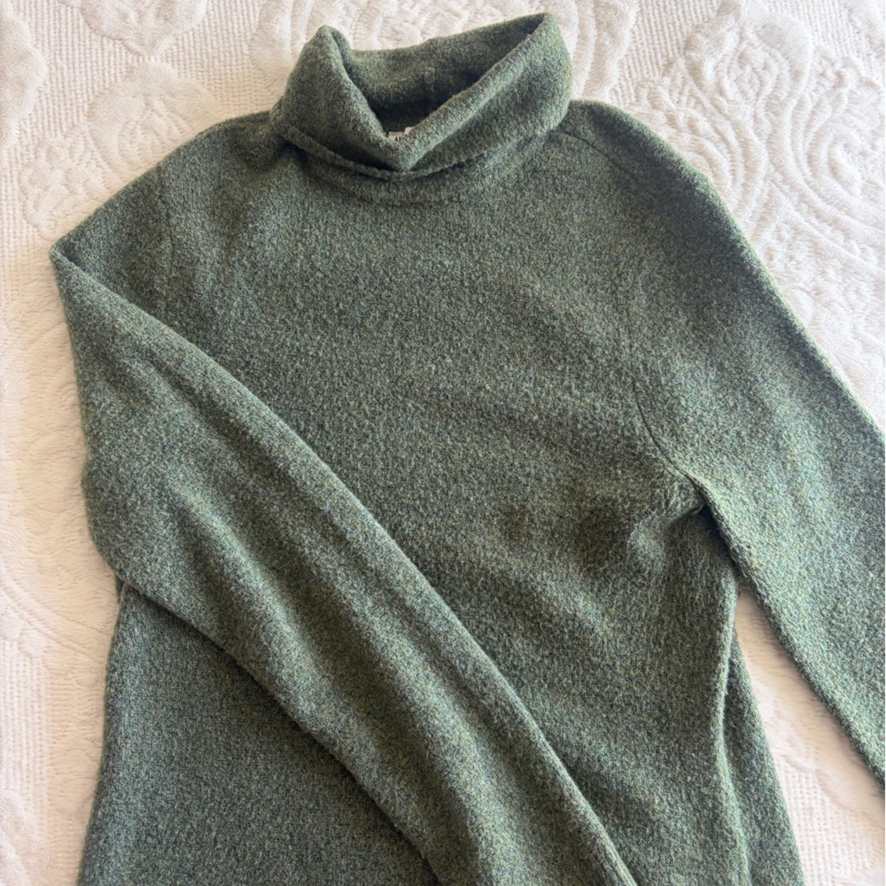 Abercrombie Turtleneck Sweater